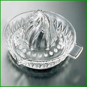 グレープフルーツ絞り ガラス製/業務用/新品/小物送料対象商品