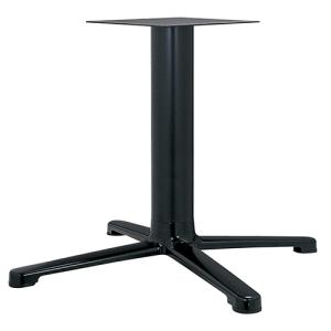 ハヤシ　アルミダイキャストテーブル脚 ベースサイズ：A1105×B810×C810×【高さ指定可】 品番：BT-CN-L-1100 塗装カラー：44 ポール：139φ/送料別