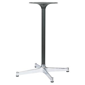 ハヤシ　アルミダイキャストテーブル脚 ベースサイズ：A560×B410×C410×【高さ指定可】 品番：CL-N-550 塗装カラー：14 ポール：38φ/送料別