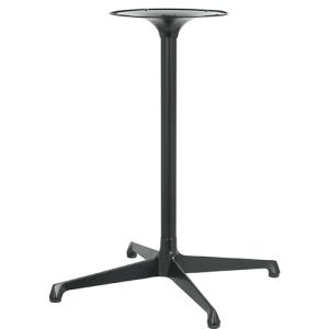 ハヤシ　アルミ鋳物テーブル脚 ベースサイズ：A555×B405×C405×【高さ指定可】 品番：CN-550 塗装カラー：44 ポール：38φ/送料別