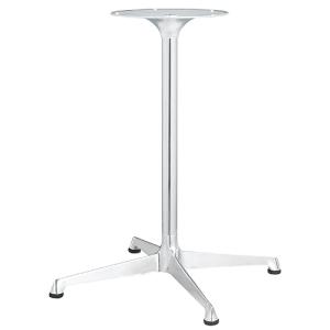 ハヤシ　アルミ鋳物テーブル脚 ベースサイズ：A705×B510×C510×【高さ指定可】 品番：CN-700 塗装カラー：11 ポール：38φ/送料別