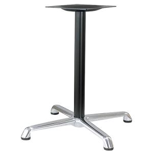 ハヤシ　アルミダイキャストテーブル脚 ベースサイズ：A806×B590×C590×【高さ指定可】 品番：DC-C-800 塗装カラー：14 ポール：60φ/送料別