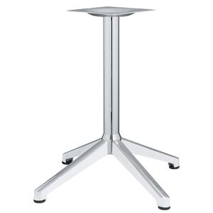 ハヤシ　アルミ鋳物テーブル脚 ベースサイズ：A890×B640×C640×【高さ指定可】 品番：DC-CK-880 塗装カラー：11 ポール：60φ/送料別