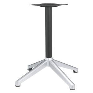 ハヤシ　アルミ鋳物テーブル脚 ベースサイズ：A890×B640×C640×【高さ指定可】 品番：DC-CK-880 塗装カラー：14AM ポール：60φ/送料別