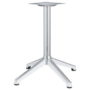 ハヤシ　アルミ鋳物テーブル脚 ベースサイズ：A890×B640×C640×【高さ指定可】 品番：DC-CK-880 塗装カラー：18 ポール：76φ/送料別