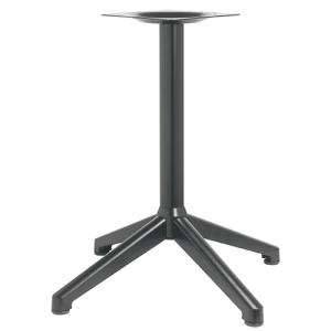 ハヤシ　アルミ鋳物テーブル脚 ベースサイズ：A890×B640×C640×【高さ指定可】 品番：DC-CK-880 塗装カラー：44 ポール：76φ/送料別