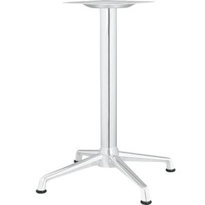 ハヤシ　アルミダイキャストテーブル脚 ベースサイズ：A590×B430×C430×【高さ指定可】 品番：DC-CN-600 塗装カラー：11 ポール：76φ/送料別