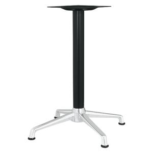 ハヤシ　アルミダイキャストテーブル脚 ベースサイズ：A590×B430×C430×【高さ指定可】 品番：DC-CN-600 塗装カラー：14 ポール：76φ/送料別