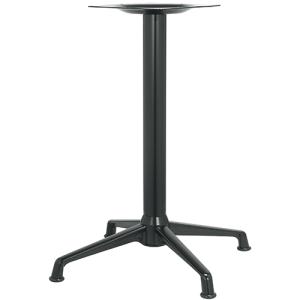 ハヤシ　アルミダイキャストテーブル脚 ベースサイズ：A590×B430×C430×【高さ指定可】 品番：DC-CN-600 塗装カラー：44 ポール：76φ/送料別