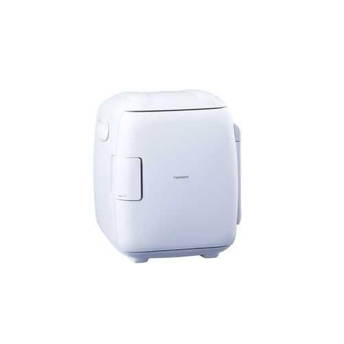 HR-EB06W【ツインバード】2電源式コンパクト電子保冷保温ボックス 幅235×奥行305×高さ3...
