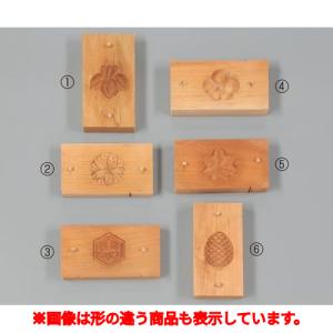 手彫物相型 50×47 アヤメ /業務用/新品/送料無料｜tenpos