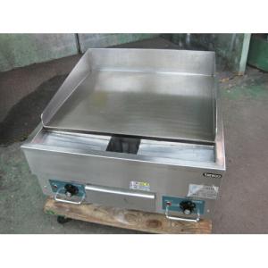 業務用鉄板グリドルタニコー TCG-6060EN パンケーキなど