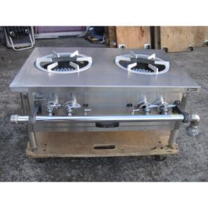 中古】スープレンジ タニコー TGP-90 幅900×奥行600×高さ450 【送料