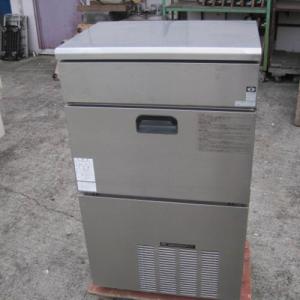 中古】製氷機 110kg 大和冷機 DRI-110LMV1 幅704×奥行506×高さ1200 