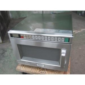 中古　National 業務用電子レンジ NE-1802V パナソニック 電子レンジ ［スタンダードタイプ PROシリーズ