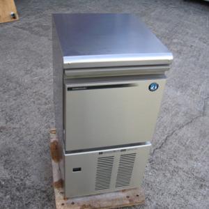 中古製氷機25kgタイプキューブアイスの通販ならテンポスドットコム