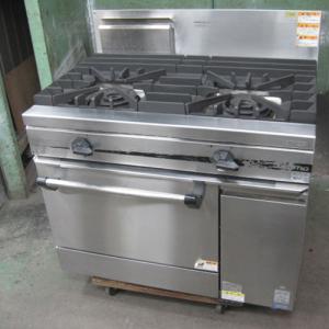 中古ガスレンジの通販ならテンポスドットコム