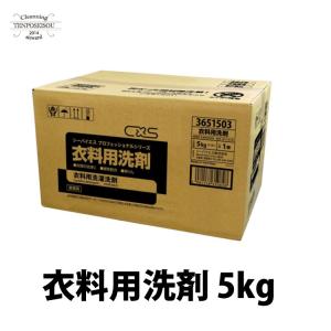 衣料用洗剤 5kg シーバイエス
