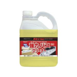 【法人限定】R's PRO強力バスクリーナー4L×3本 リンレイ メーカー直送品