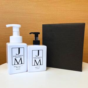 ジェームズマーティン ギフトセット E 薬用ハンドソープ