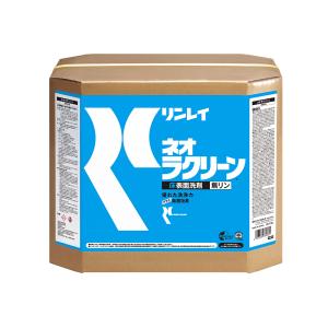 リンレイ ネオラクリーン RECOBO 18L メーカー直送品｜tenposeisou