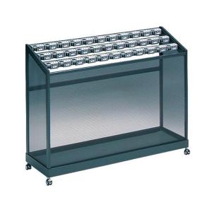 アンブラーPCX 傘立て 傘 ロック キャスター付き マスターキー付き 傘入れ 傘立 33本立 33P YA-70L-ID 山崎産業 ※受注生産※ メーカー直送品