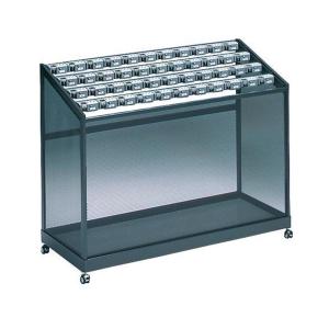 アンブラーPCX 傘立て 傘 ロック キャスター付き マスターキー付き 傘入れ 傘立 44本立 44P YA-71L-ID 山崎産業 ※受注生産※ メーカー直送品