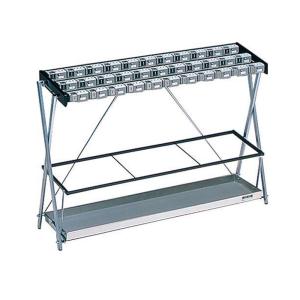 アンブラーPCX 33X 傘立て 傘 ロック マスターキー付き 傘入れ 傘立 33本立 YA-76L-ID 山崎産業 ※受注生産※ メーカー直送品