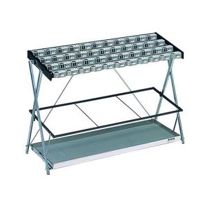 アンブラーPCX 44X 傘立て 傘 ロック マスターキー付き 傘入れ 傘立 44本立 YA-77L-ID 山崎産業 ※受注生産※ メーカー直送品