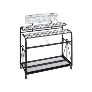 【新品】リンレイ パワフルファン スタンドRSFS-902153 業務用 リンレイ 【法人限定】送風機 業務用 送料無料 パワフルファン