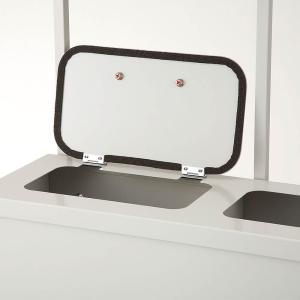 紙オムツ用 ダストボックスJ-600 薄型 乳...の詳細画像2