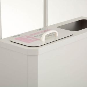 紙オムツ用 ダストボックスJ-600 薄型 乳...の詳細画像3