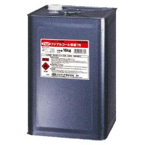 アルコール製剤 除菌 メイオール NT75 15kg 一斗缶 75度 MCFS : 店舗