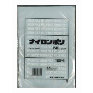 福助工業 ナイロンポリTLタイプ 15-20 3000枚 150×200mm : 店舗用品