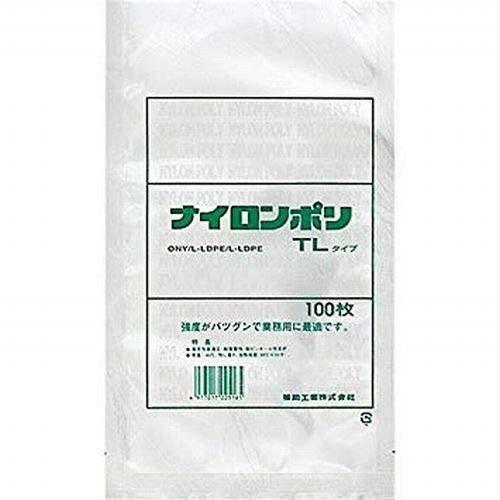 ナイロンポリTLタイプ 12-35 2200枚 120×350mm 福助工業