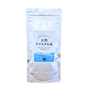 天然クリスタル塩（粗塩） : TENSAYヤフーショップ - 通販 - Yahoo