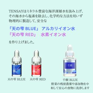 天の雫RED(てんのしずく:水素イオン水)の詳細画像1