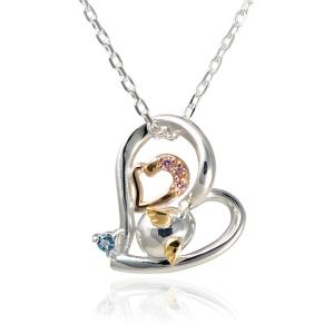 天使の卵 直営店 ネックレス レディース 誕生石 シルバー 愛のぬくもり 天使1193 彼女 妻 クリスマス プレゼント