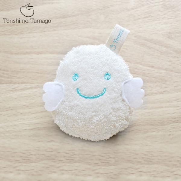 天使の卵 直営店 にぎにぎ 出産祝い オーガニックコットン 国産 今治 ファーストトイ Angel ...