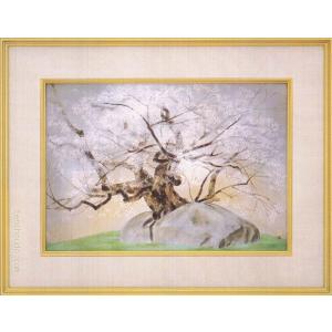 土田麦僊 絵画 金魚図 【複製】【美術印刷】【巨匠】【変型特寸