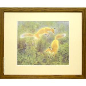 山口華楊 山帰来 額縁 インテリア 山口華楊 ―いのちに心をよせて― | 京都府立堂本印象美術館 | 美術館