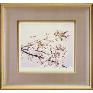 東山魁夷 「 冬の旅 」 岩絵具方式複製画 絵画 日本画 日本の風景 巨匠
