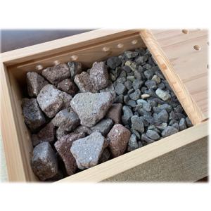 マグマ天照石の湯 溶岩 エアコン冷え対策 お風...の詳細画像2