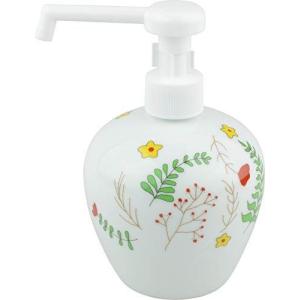 有田焼 丸型 除菌スプレーボトル 抗菌 清潔 おもてなし 日本製 有田陶芸 ボタニカル サイズ:幅9.0×高さ13.7cm 容量:300ml