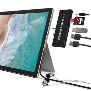 エルゴノミクス設計 6-in-1Microsoft Surface Go/Surface Go
