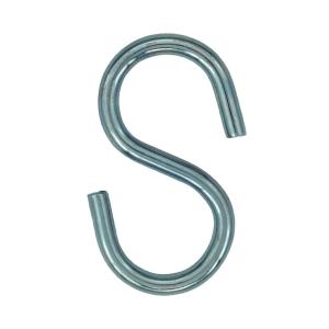 ステンレス ミニSカン(エスカン S字フック) 線径1.2ミリ 300個セット