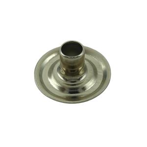 7050（B）Niホックゲンコ 1000個 箱入 ジャンパーホック 釦