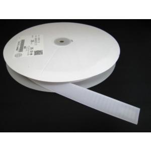 マジックテープ クラレ製　２５ｍｍ×２５ｍ　縫製用　白−Ａ（オス）