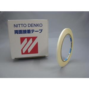 日東両面テープ ＃５０１Ｋ ４ｍｍ×２０ｍ （クリックポスト便可）