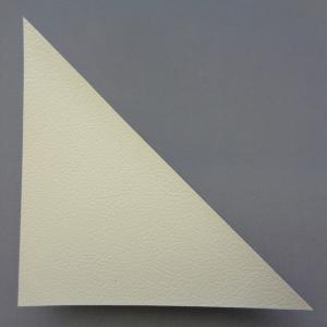 Ｓ三角レザー１２ｃｍ    ３００枚 梱包